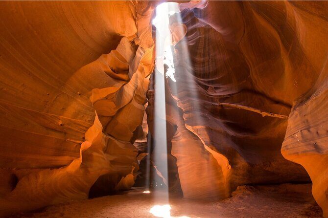 From Phoenix: Small Group Antelope Canyon Day Tour - A Closer Look at the Itinerary