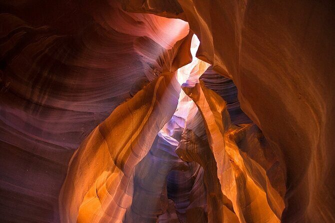 From Phoenix: Small Group Antelope Canyon Day Tour - What Past Travelers Say