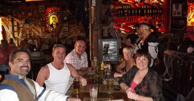 From Phoenix: Tombstone Old West Day Trip - The Itinerary in Detail: What You Can Expect