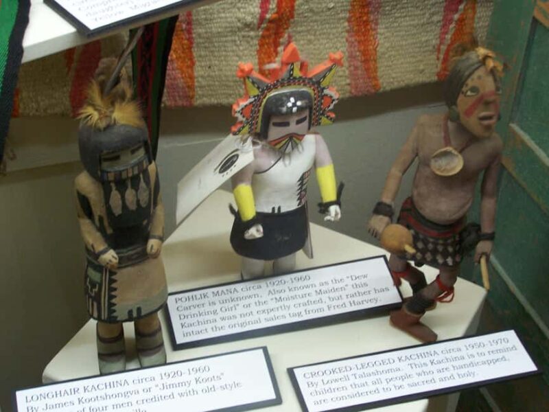 From Phoenix: Tour to Prescott and Whiskey Row - Key Points