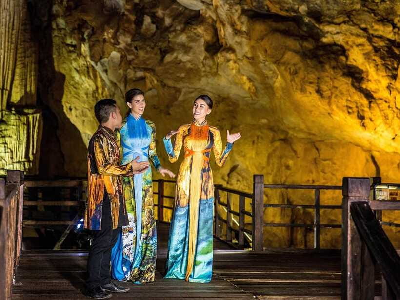 From Phong Nha/DongHoi: Paradise Cave and Zipline Dark Cave - Customer Feedback and Ratings