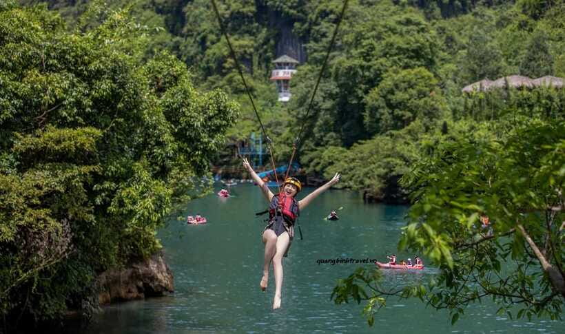 From Phong Nha/DongHoi: Paradise Cave and Zipline Dark Cave - Frequently Asked Questions