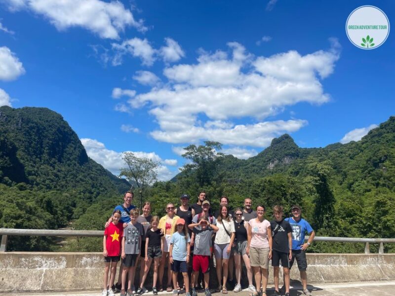 From Phong Nha Town: Paradise Cave & Zipline at Dark Cave - Transportation Options