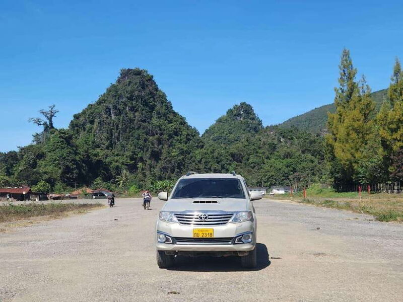 From Phonsavan: Plain of Jars and Long Cheng Tour - FAQs