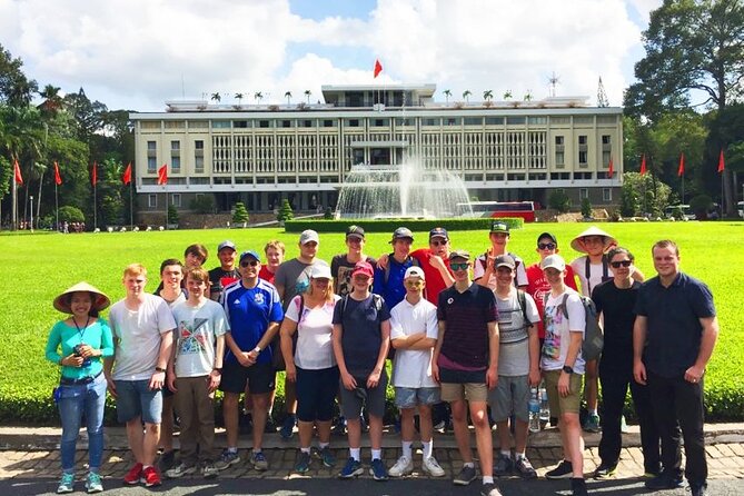 From Phu My Port: Ho Chi Minh City Trip or Cu Chi Tunnel - Inclusions and Exclusions