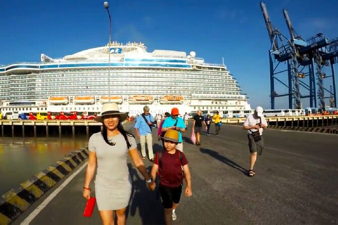 From Phu My Port: Ho Chi Minh City Trip or Cu Chi Tunnel - The Sum Up