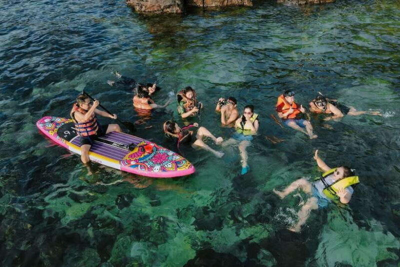 From Phu Quoc: 2 Islands Premium Group Tour - Key Points