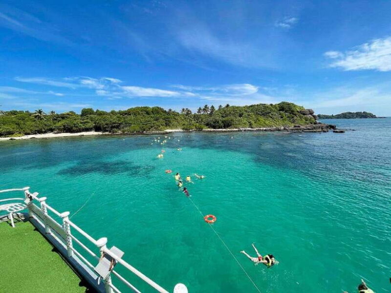 From Phu Quoc: 2 Islands Premium Group Tour - Inclusions and Exclusions