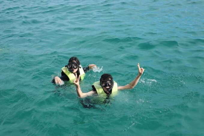 From Phu Quoc: 2 Islands Premium Group Tour - Experience Snorkeling and Marine Life