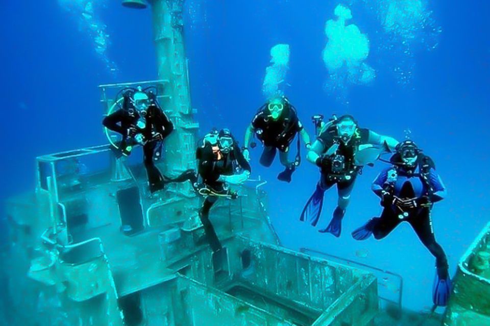 From Phuket: 3-Day SSI/PADI Open Water Diver Certification - Day 1: Confined Water Dives