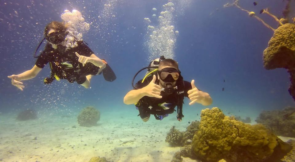 From Phuket: 3-Day SSI/PADI Open Water Diver Certification - Day 2: Open Water Dives at Racha Yai Island