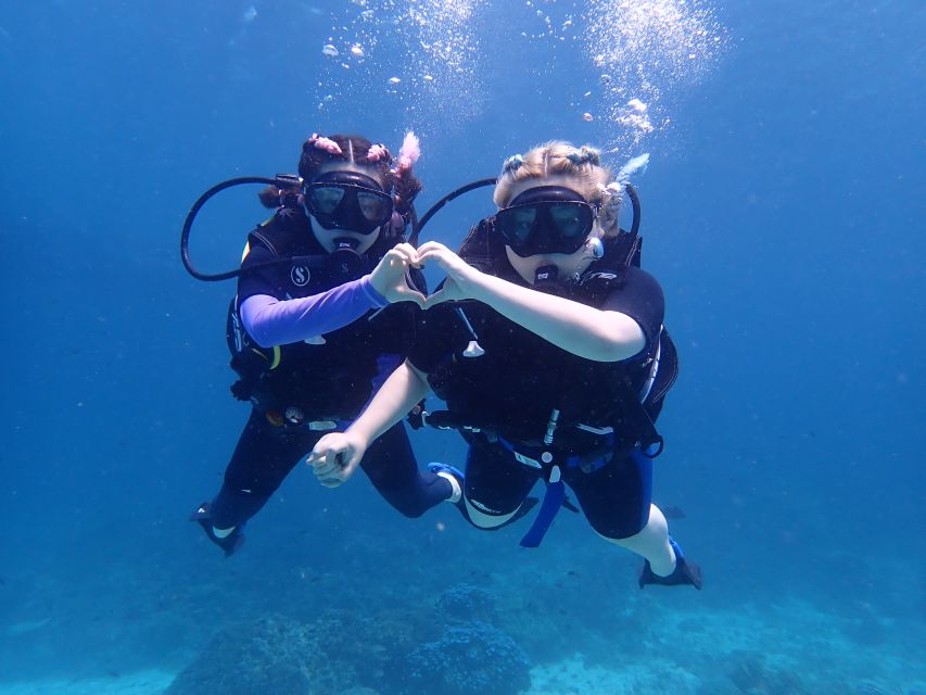 From Phuket: 3-Day SSI/PADI Open Water Diver Certification - Inclusions and Logistics