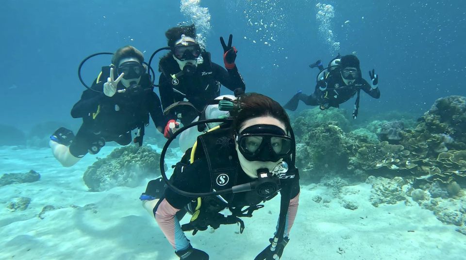 From Phuket: 3-Day SSI/PADI Open Water Diver Certification - Cancellation Policy