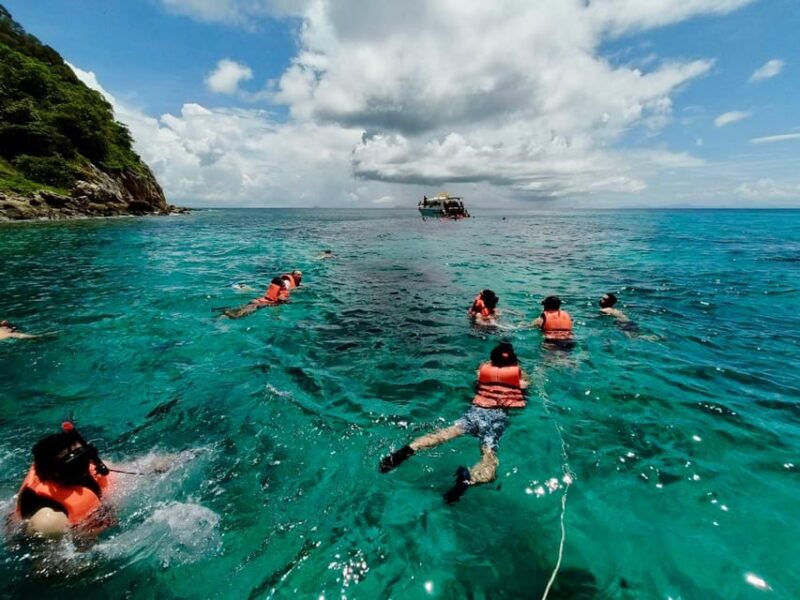 From Phuket: 5 Islands James Bond Phang Nga Bay 1 Day Trip - Key Points