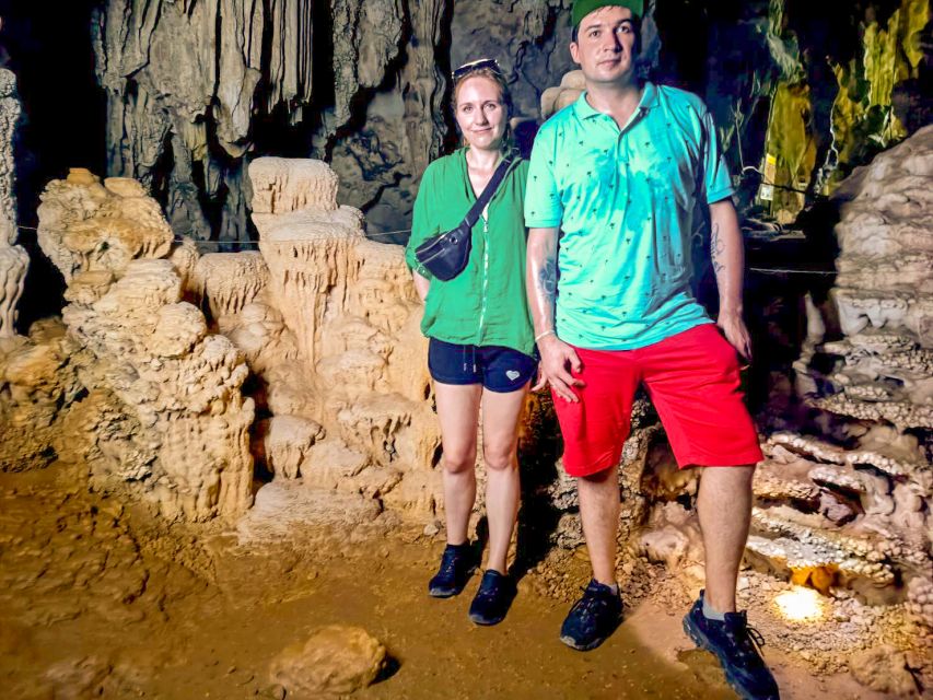 From Phuket: Cheow Lan Lake Overnight Resort Stay With Meals - Coral Cave and Gui Lin Rock Formation