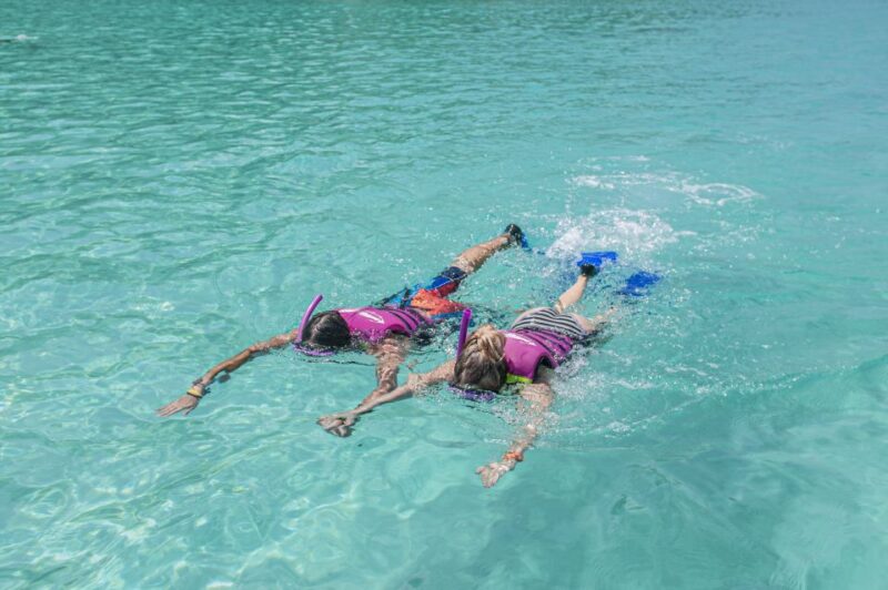 From Phuket: Coral Island Kahung Beach Speedboat Trip - Itinerary and Inclusions