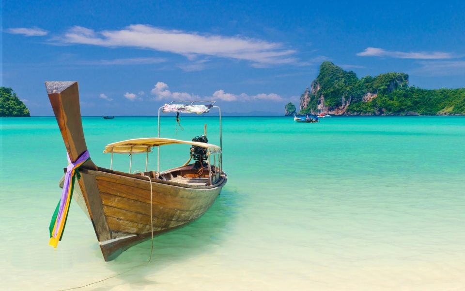 From Phuket: Coral Island Private Longtail Boat Tour - Inclusions and Highlights of the Tour