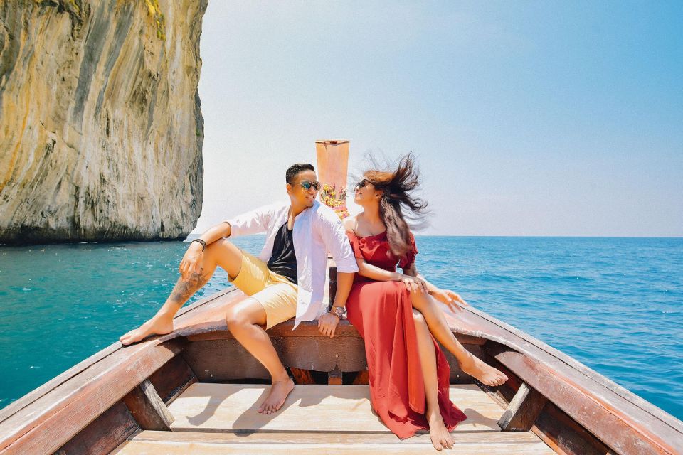 From Phuket: Coral Island Private Longtail Boat Tour - Pricing and Group Size