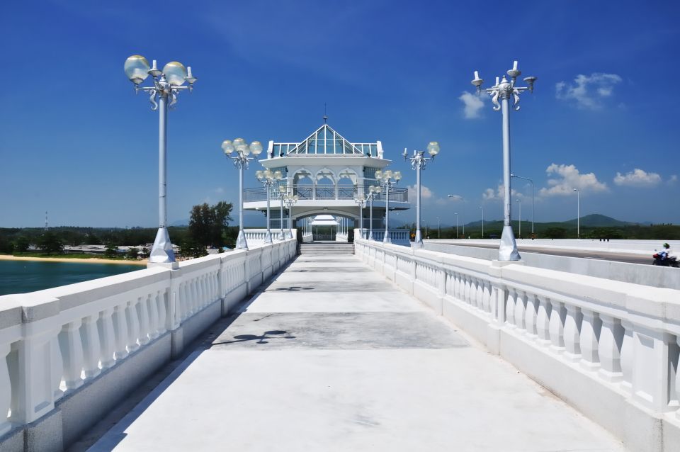 From Phuket: Customize Your Own Phuket Beaches & City Tour - Admiring Karon Viewpoint & Promthep Cape