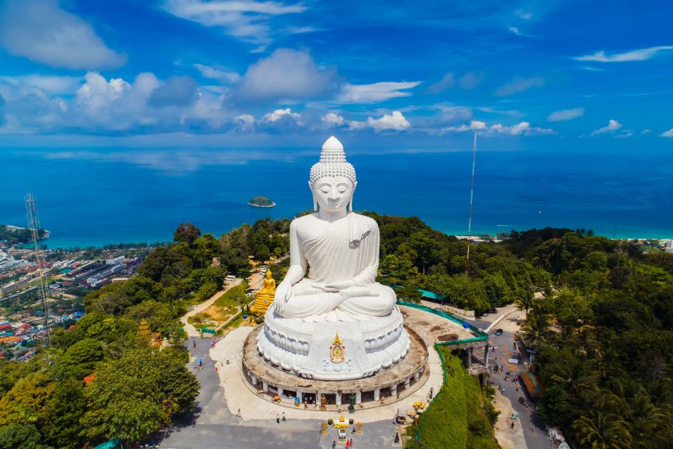 From Phuket: Customize Your Own Phuket Beaches & City Tour - Optional Outdoor Activities
