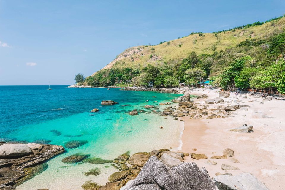 From Phuket: Customize Your Own Phuket Beaches & City Tour - Indulging in Local Cuisine