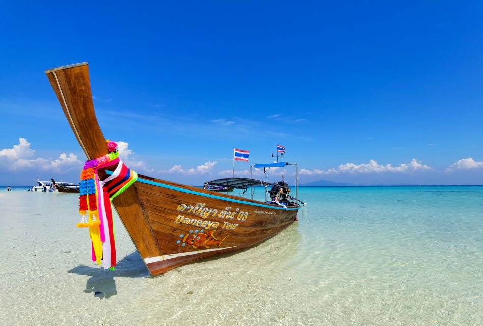 From Phuket: Day Trip to Phi Phi With Private Longtail Tour - Frequently Asked Questions