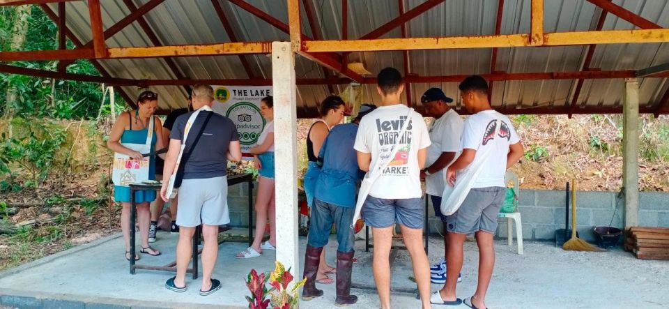 From Phuket: Ethical Elephant Interactive Trek and Tour - Itinerary Highlights