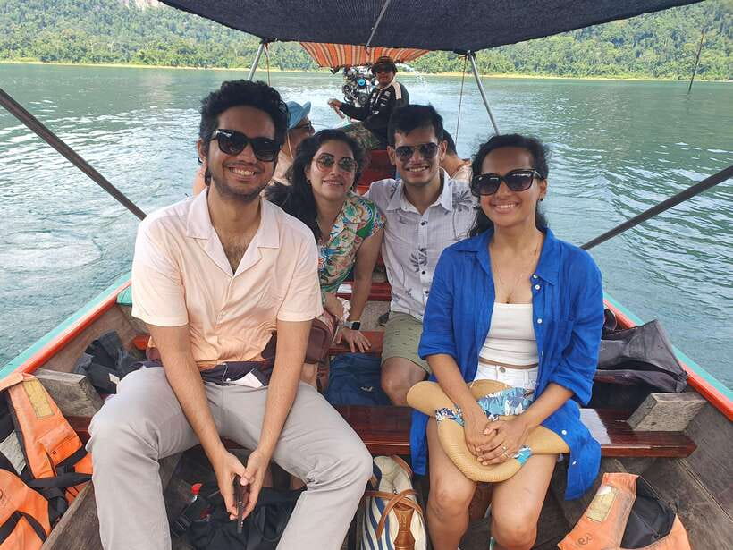 From Phuket : Explore Cheow Lan Lake Khao Sok : All Included - Activity Overview