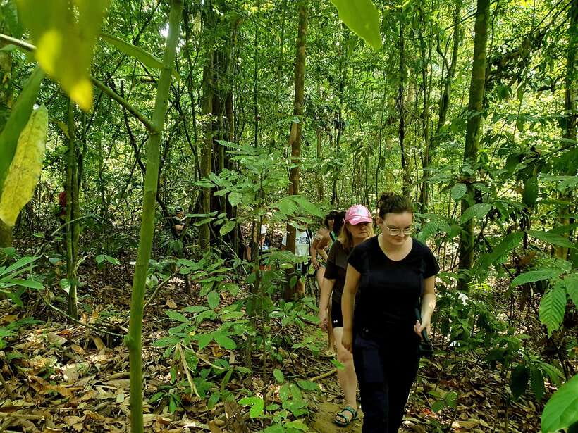 From Phuket : Explore Cheow Lan Lake Khao Sok : All Included - Getting to Khao Sok National Park