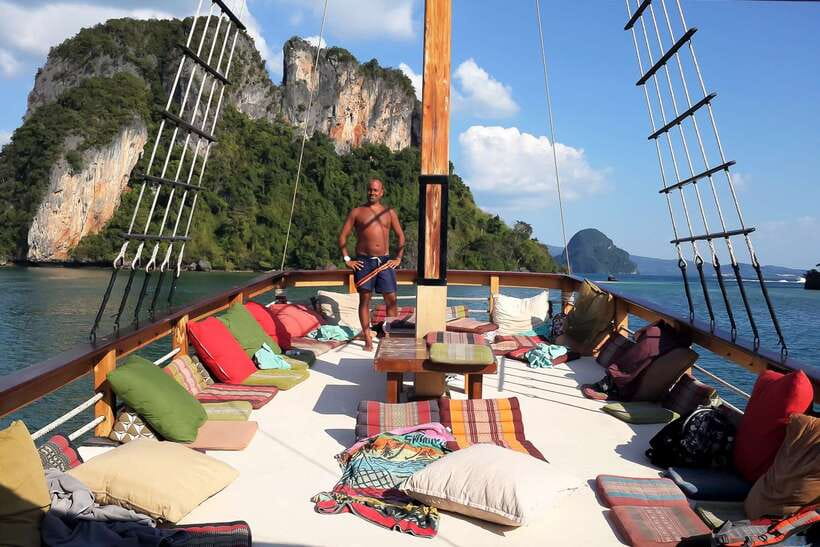 From Phuket: Full-Day Phang Nga Bay Cruise With Meals - Key Points