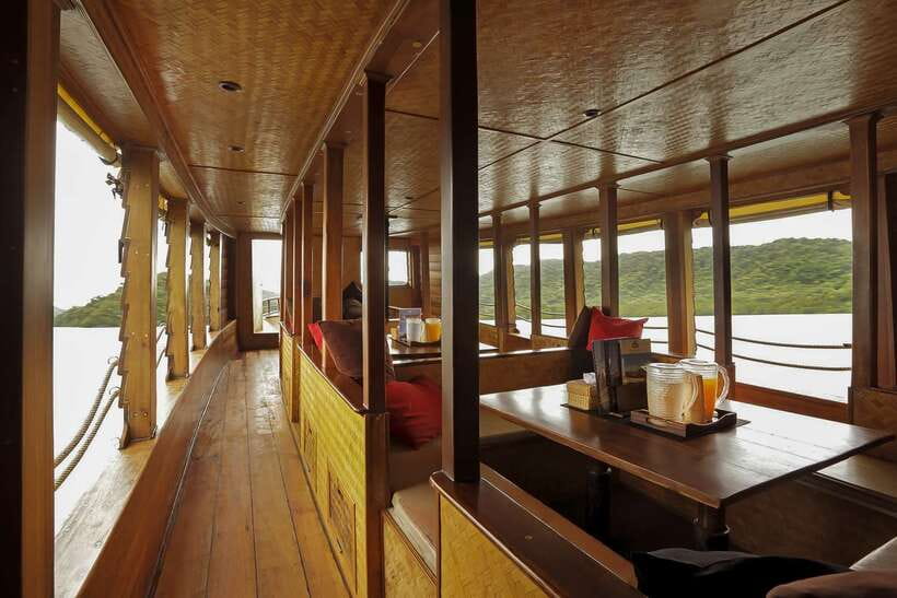 From Phuket: Full-Day Phang Nga Bay Cruise With Meals - Included Meals and Refreshments