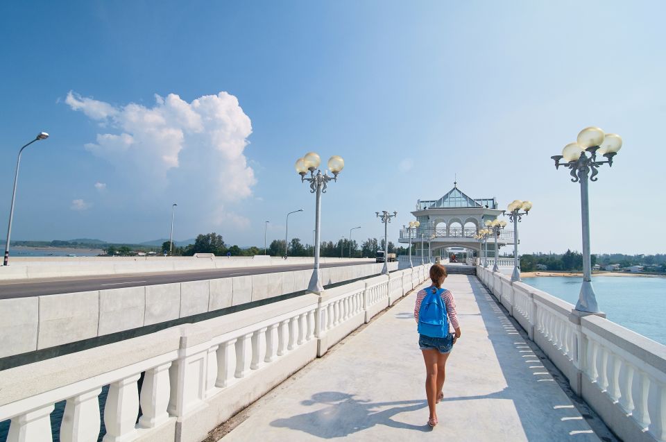 From Phuket: Full-Day Private Tour to Khao Sok Highlights - Key Points