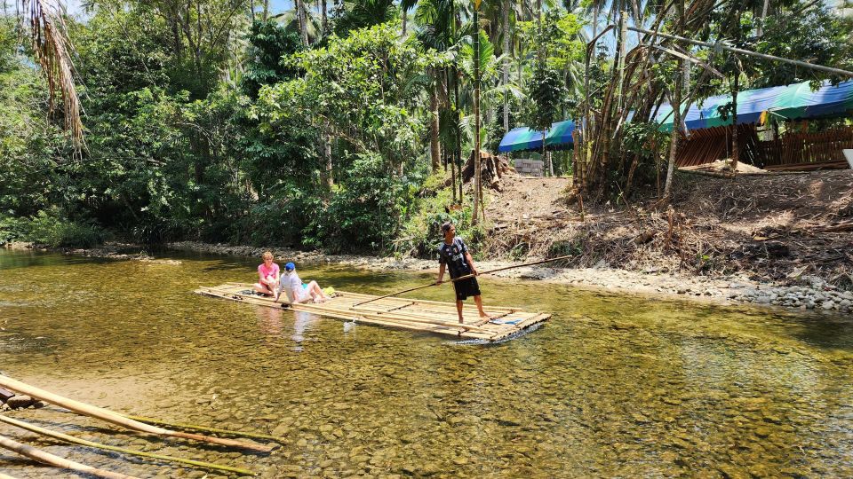 From Phuket: Full-Day Private Tour to Khao Sok Highlights - What to Bring and Wear