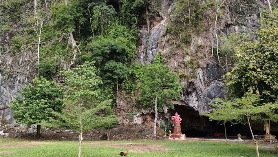 From Phuket: Full-Day Private Tour to Khao Sok Highlights - Frequently Asked Questions