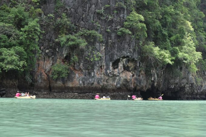 From Phuket: James Bond Island and Canoeing Tour by Big Boat - Cancellation Policy