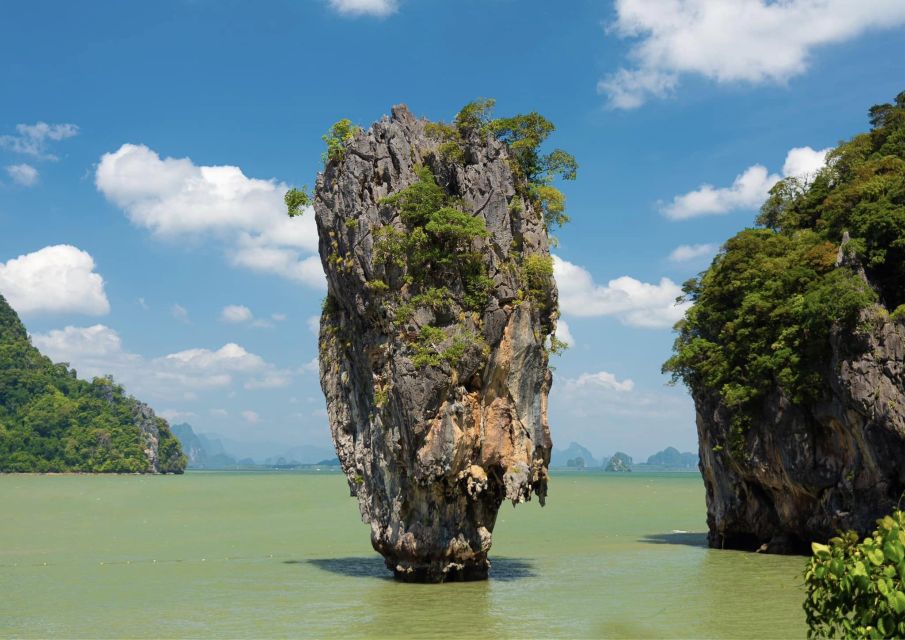 From Phuket : James Bond Island Tour With Cave Canoeing - Booking and Cancellation