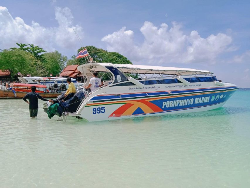 From Phuket: James Bond & Phi Phi Islands Private Boat Tour - Phang Nga Bay