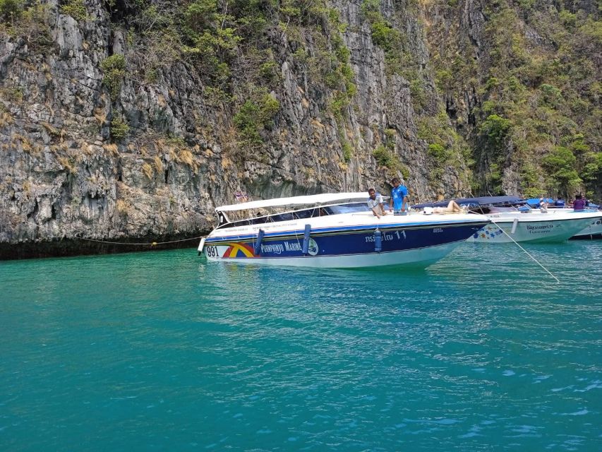 From Phuket: James Bond & Phi Phi Islands Private Boat Tour - Booking Policies