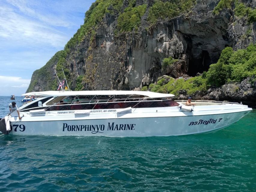 From Phuket: James Bond & Phi Phi Islands Private Boat Tour - Frequently Asked Questions