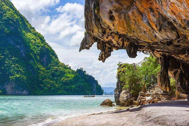 From Phuket: James Bond Sunset Boat Tour & Canoe Adventure - Cancellation Policy