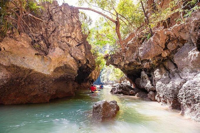 From Phuket: James Bond Sunset Boat Tour & Canoe Adventure - Getting to the Tour