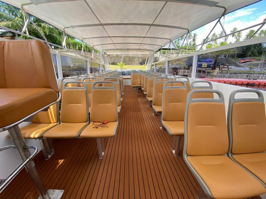 From Phuket/Khao Lak: Similan Day Trip by Speedboat Charter - Not Included in the Package
