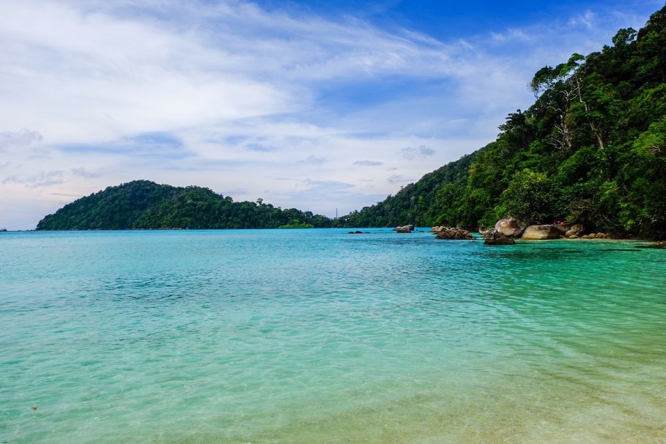 From Phuket/Khaolak: Surin Islands Snorkeling Day Trip - Itinerary