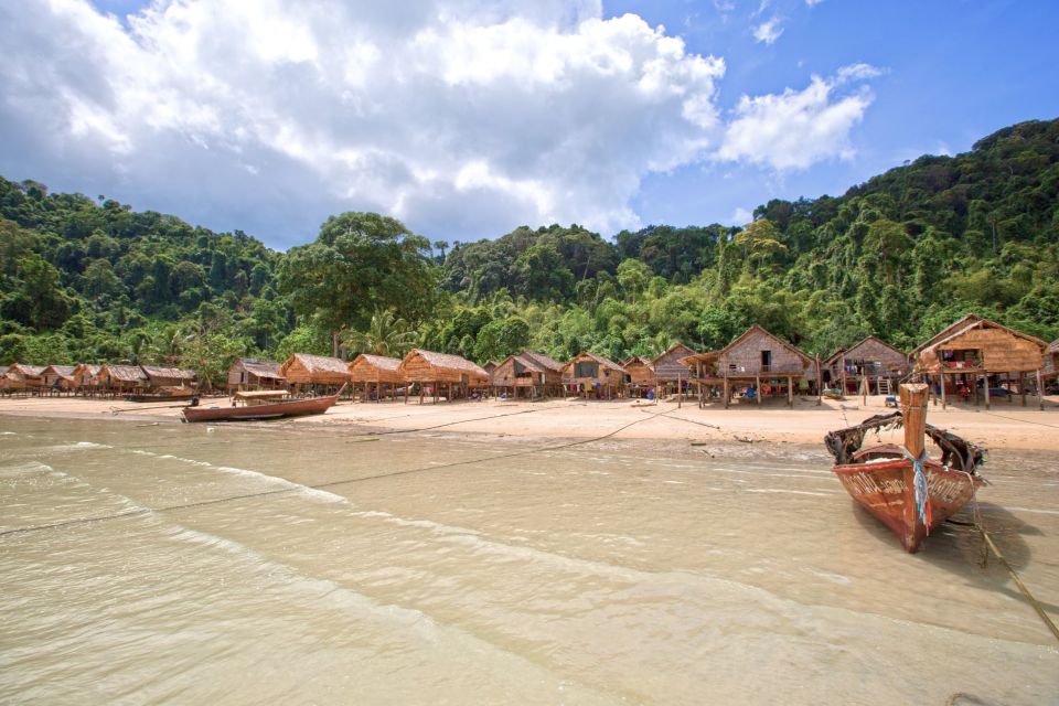 From Phuket/Khaolak: Surin Islands Snorkeling Day Trip - Considerations