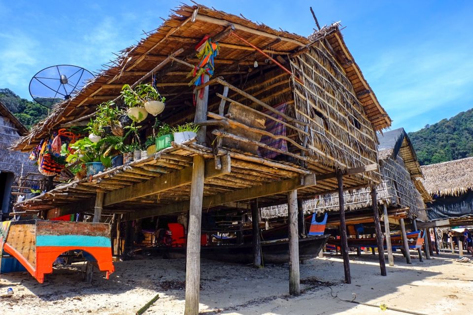 From Phuket/Khaolak: Surin Islands Snorkeling Day Trip - Pricing and Booking