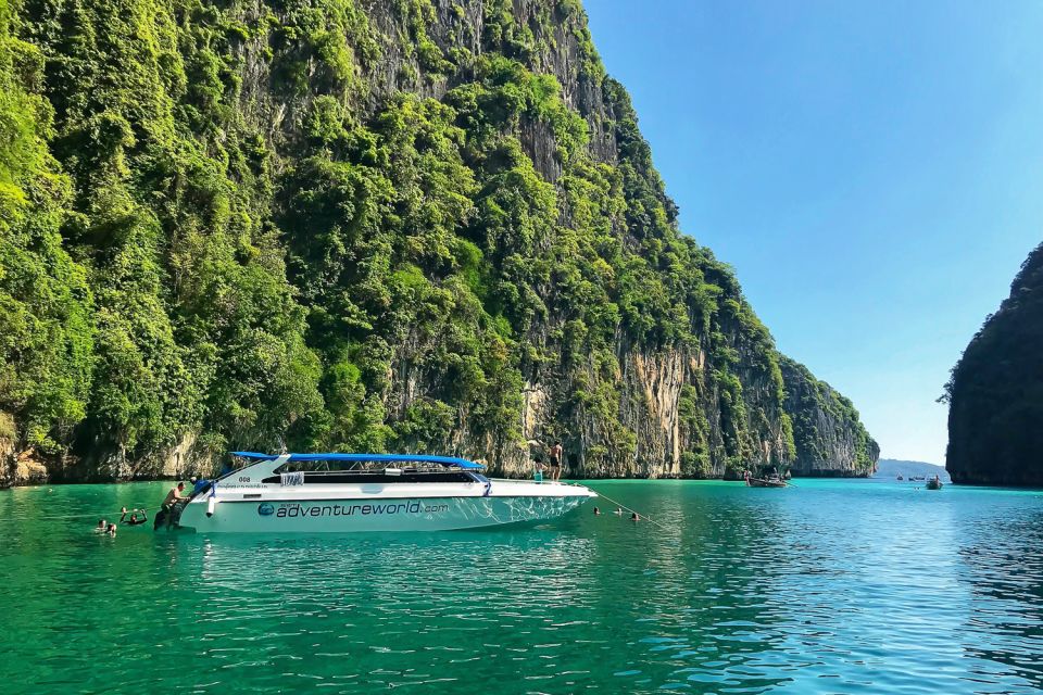 From Phuket Or Khao Lak: Phi Phi Islands Early Bird Tour - Transportation and Tour Guide