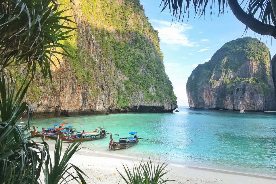 From Phuket Or Khao Lak: Phi Phi Islands Early Bird Tour - Monkey Beach Sightseeing