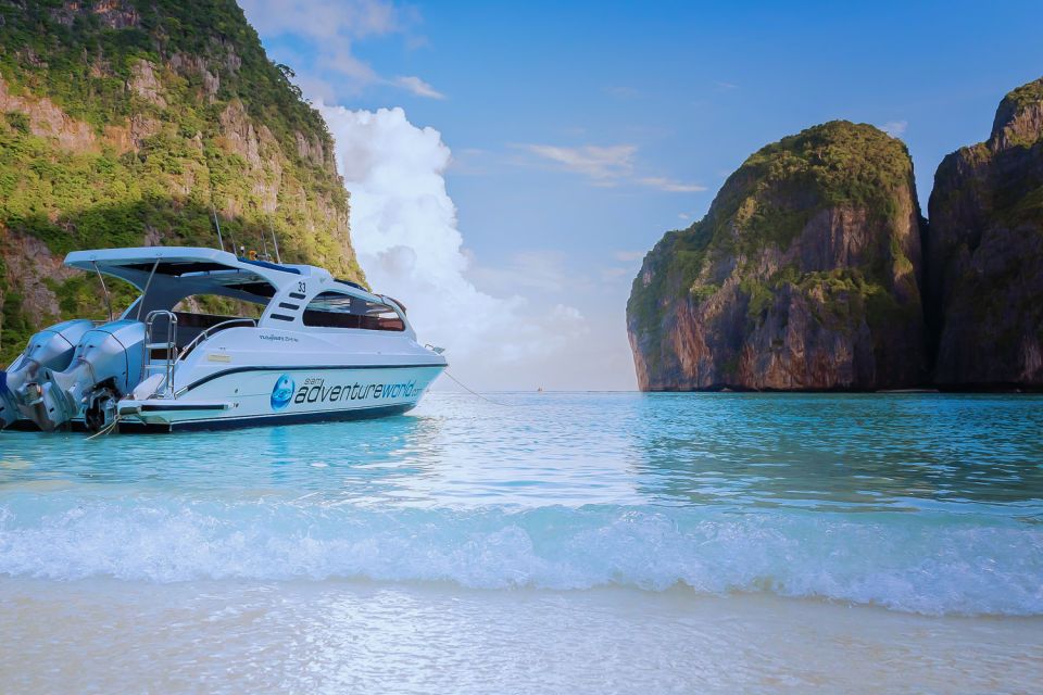 From Phuket Or Khao Lak: Phi Phi Islands Early Bird Tour - Phi Phi Don Snorkeling
