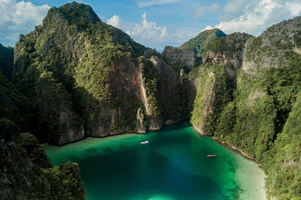 From Phuket Or Khao Lak: Phi Phi Islands Early Bird Tour - Bamboo Island Activities