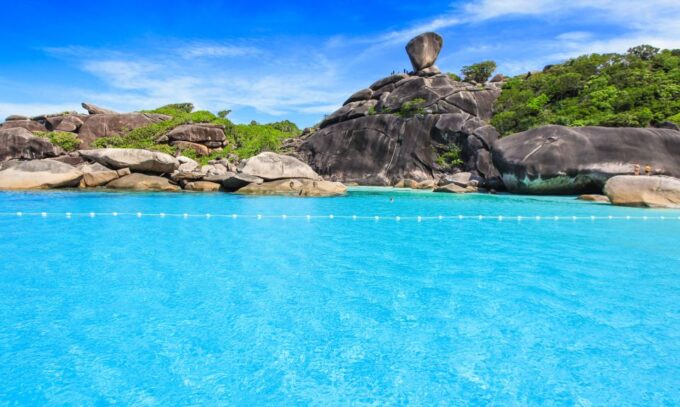 From Phuket or Khaolak : Similan Islands Day Trip - Frequently Asked Questions
